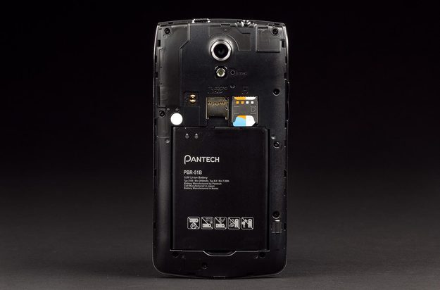 Pantech Discover Phone battery