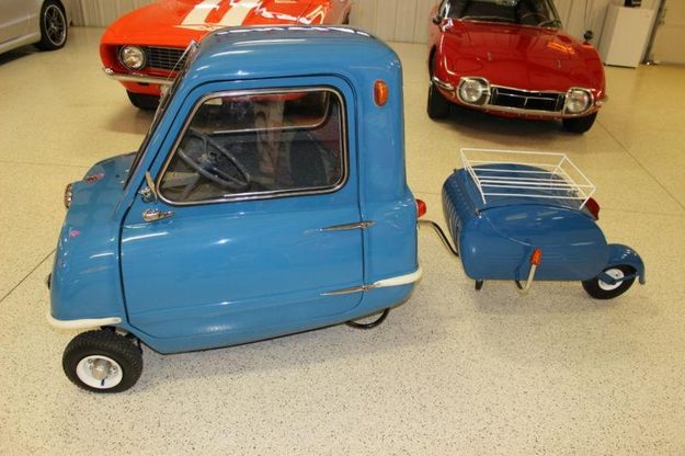 Peel P50