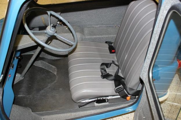 Peel P50