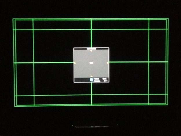 Projector pattern