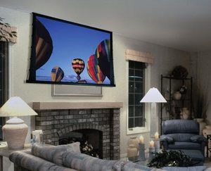 Projector Screen