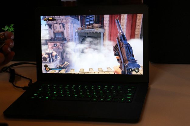 Razer Blade BioShock