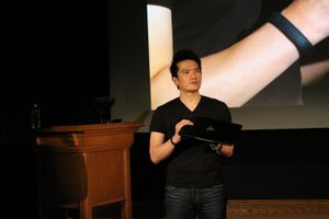 Razer CEO Min-Liang Tan