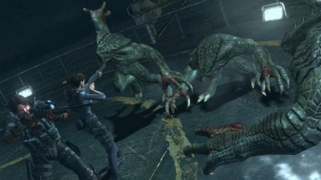 Resident Evil Revelations Wii U Review 2