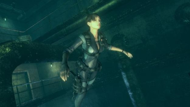 Resident Evil Revelations Wii U Review 3