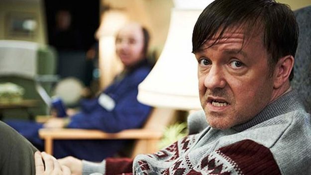 Ricky Gervais Derek