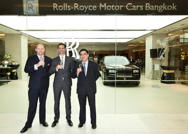 Rolls-Royce Bangkok