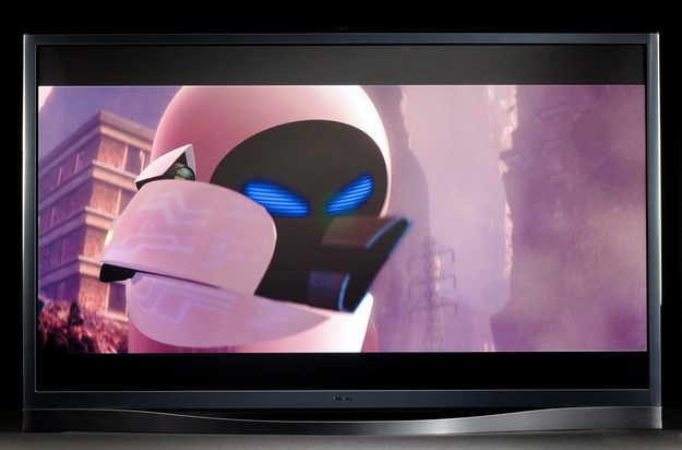 Samsung PN60F8500 Plasma TV front
