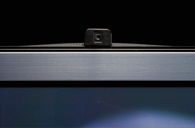Samsung PN60F8500 Plasma TV sensor macro