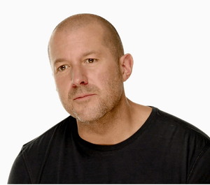 Apple's Jony Ive