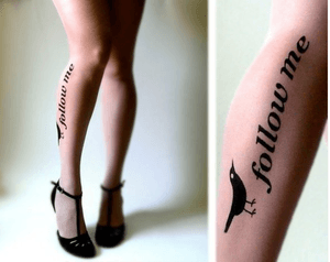 follow me tights