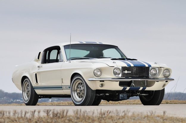 Shelby 1967 GT500 Super Snake