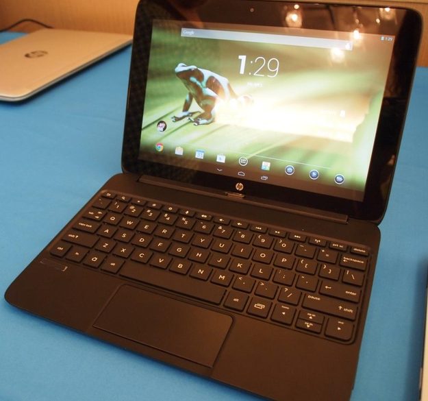 HP Slatebook x2