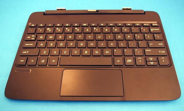 HP Slatebook x2 dock