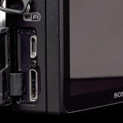 Sony NEX5R ports macro