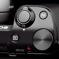 Sony NEX5R top macro