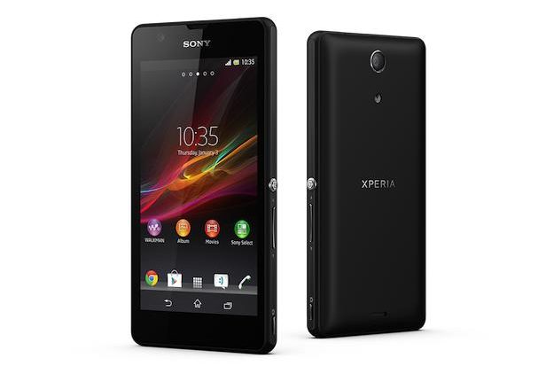 Sony Xperia ZR