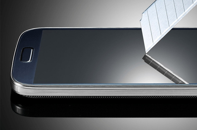 Spigen GLAS.t Nano Slim Screen Protector
