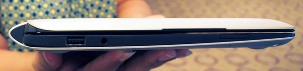 HP Split x2 - edge ports