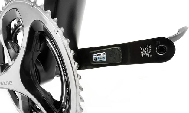 Stages-cycling-installed