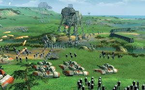 Star Wars - Empire at War