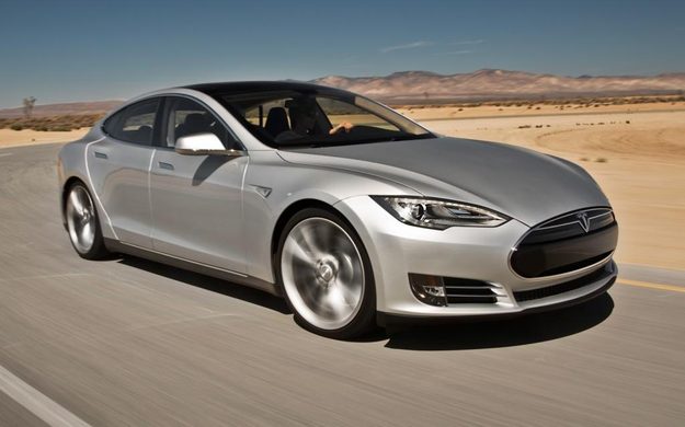 Tesla Model S