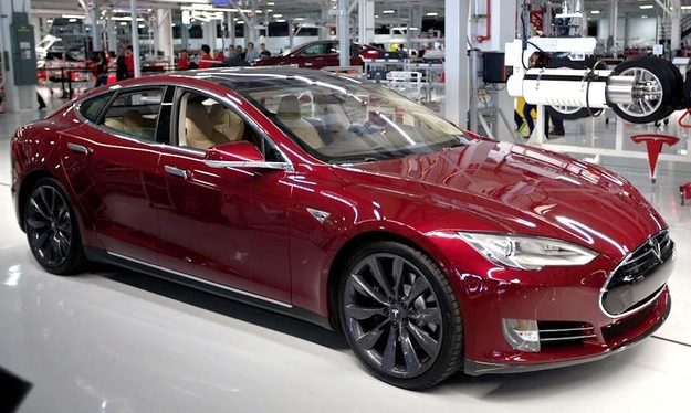 Tesla-Model-S