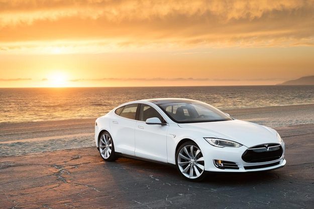 Tesla Model S