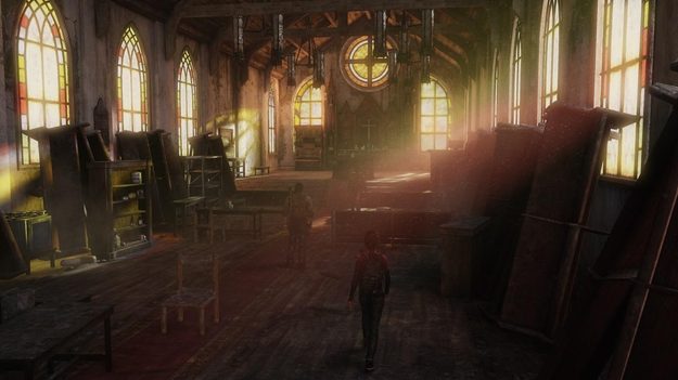 The Last of Us - Church
