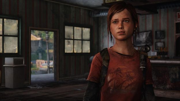 The Last of Us - Ellie