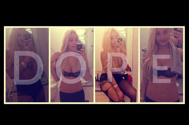 Tila Tequila social media Amanda Bynes