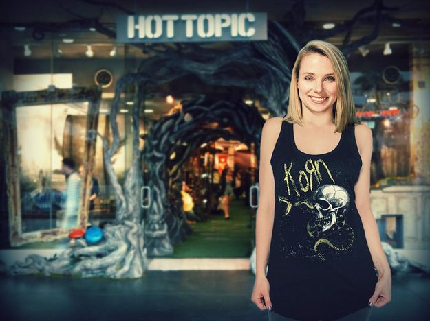 Tumblr will make Yahoo as cool as that Hot Topic