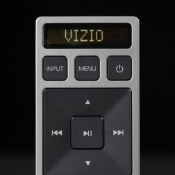 Vizio SB4251W B4 remote display controls