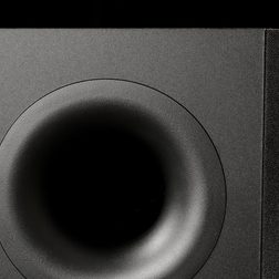 Vizio SB4251W B4 subwoofer port