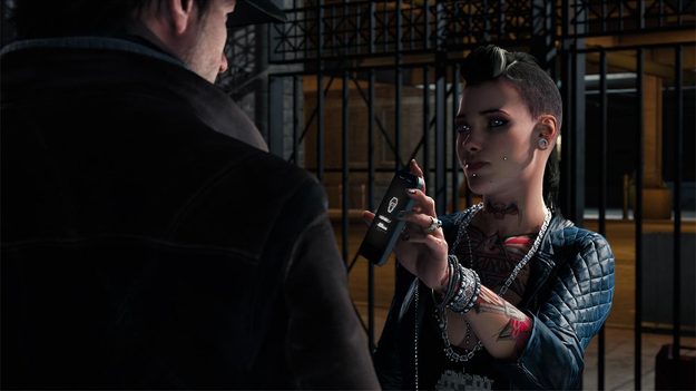 WatchDogs Clara