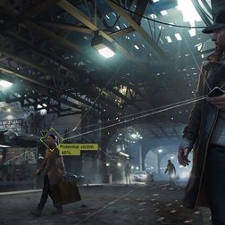 sibling rivalry with big brother in ubisoft montreals watch dogs watchdogs potential victim