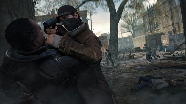 WatchDogs Vigilante-Wards-Gang
