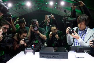 Xbox One Unveiling