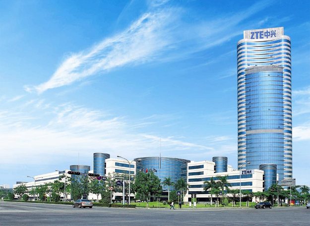 ZTE Global Headquarters