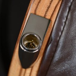 audeze lcd3 professional reference headphone input macro