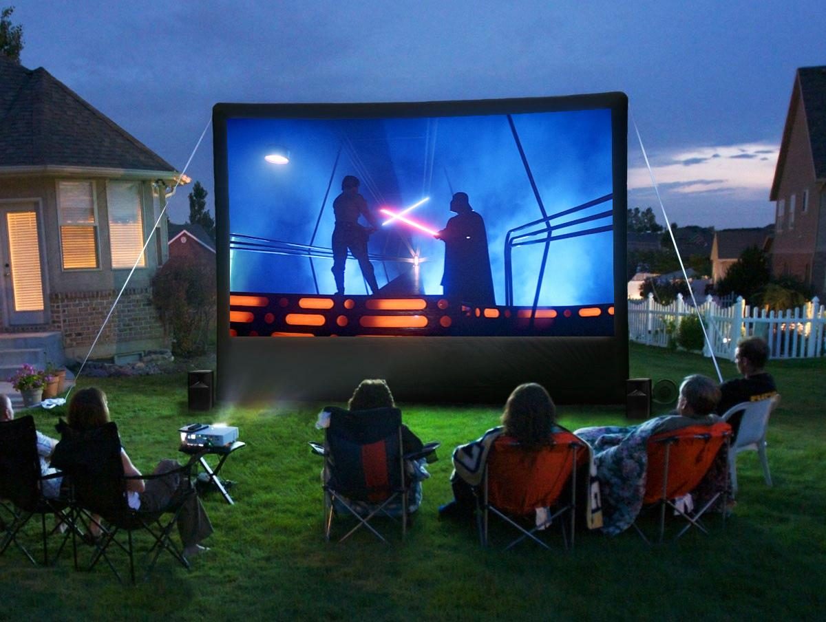 Back Yard Theater
