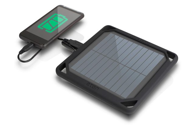 boost-solar with smartphone top