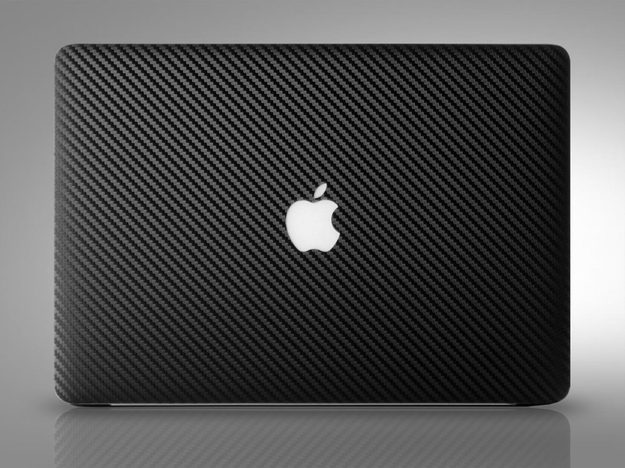 Carbon Fiber Macbook Pro