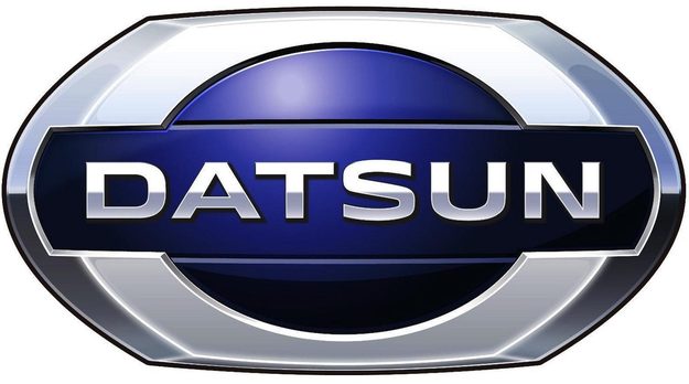 datsun logo
