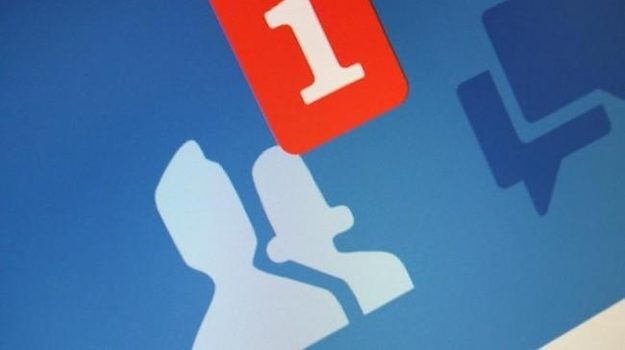 facebook testing sound notification