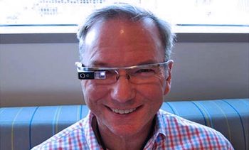 Eric Schmidt Google Glass