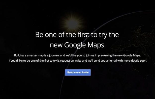 google new-maps_droidlife