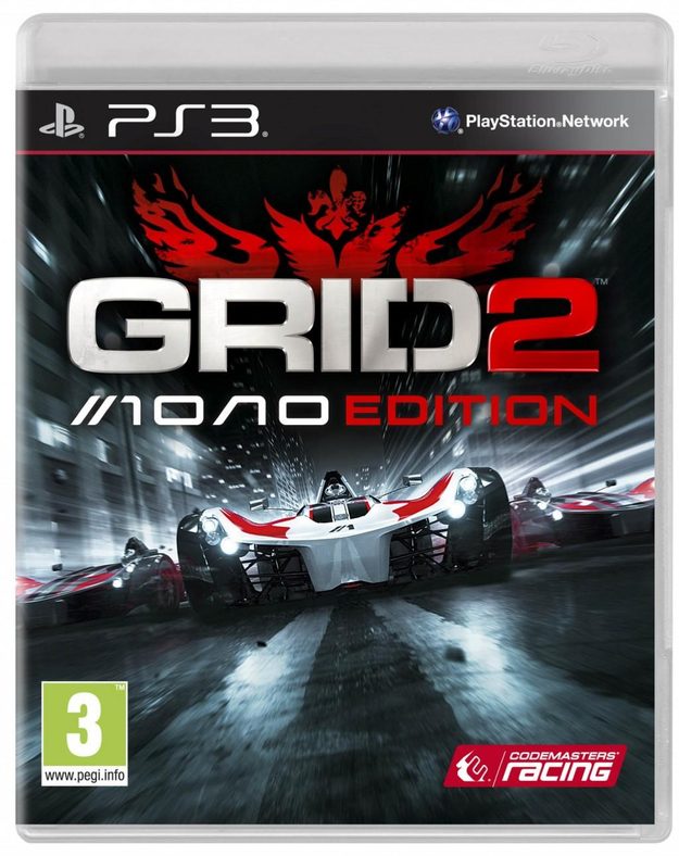 GRID2: Mono Edition
