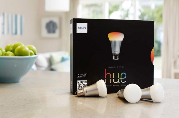 home automation hue starter pack