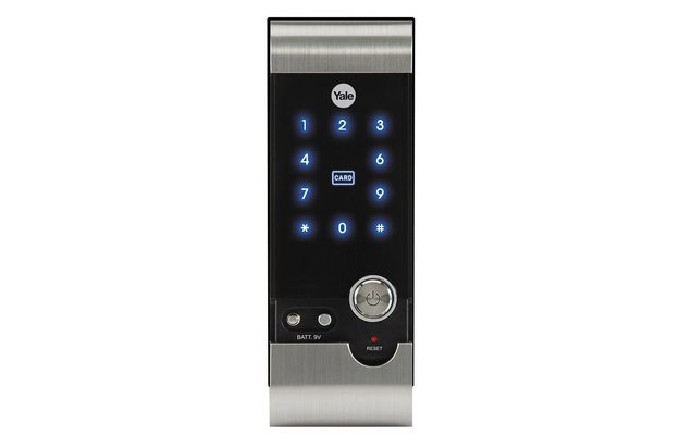 home automation yale 3110 front